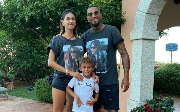 Kevin-Prince Boateng's second marriage ends in divorce