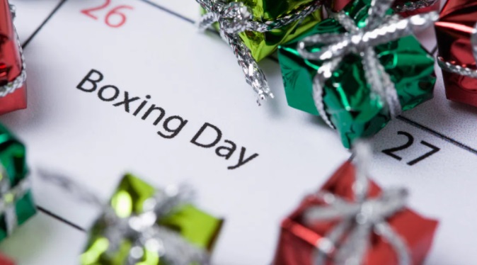 Boxing Day: December 28 declared public holiday