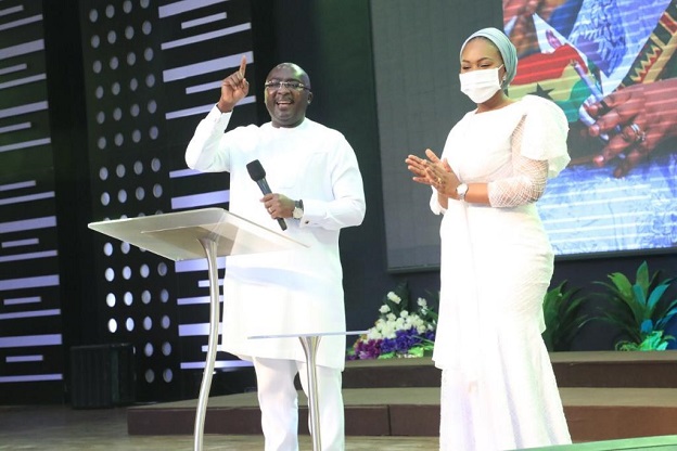 Let's guard our unity and peace jealously - Dr. Bawumia