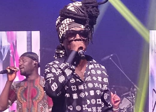 Kojo Antwi and friends thrill patrons at 24th Night show