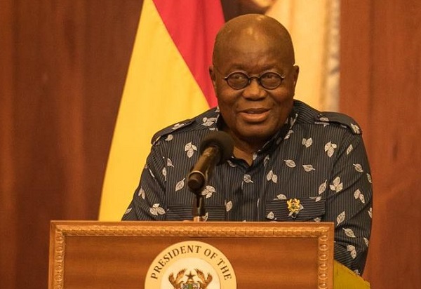 President Nana Addo Dankwa Akufo-Addo