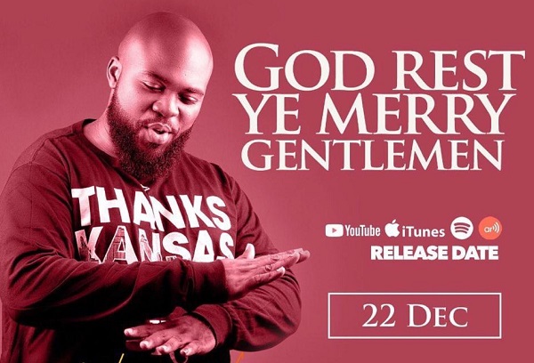 Hallowed T brings you dancehall gospel