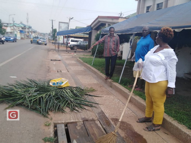 LIBRARY PHOTO: In another incident on December 26, 2020, a tricycle rider killed a pedestrian at Adentan. The rider is on the run. PHOTO BY Severious Kale-Dery