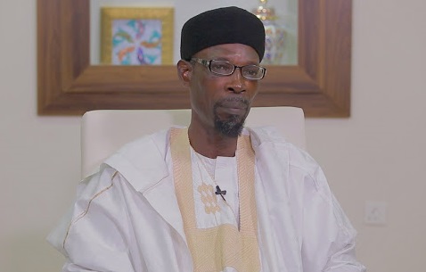 CODEO Acting Chair, Sheikh Armiyawo Shaibu
