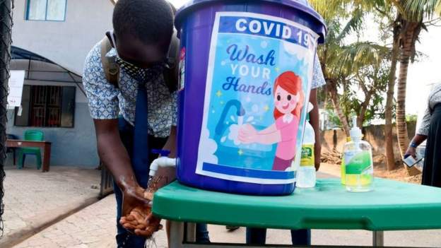 Nigeria and SA COVID-19 variants 'should not be compared'