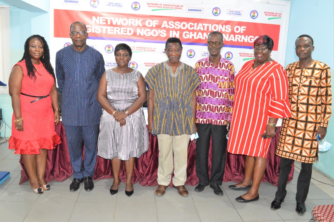 NARNGO woos Editors and GJA