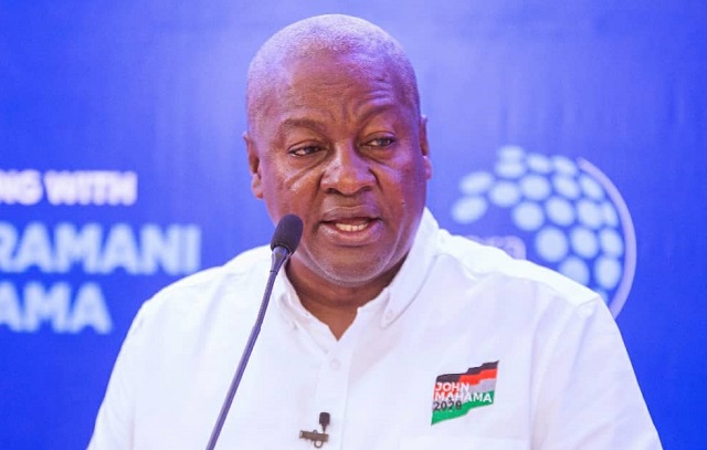 Mahama speaks tonight, appoints spokespersons on Election Petition