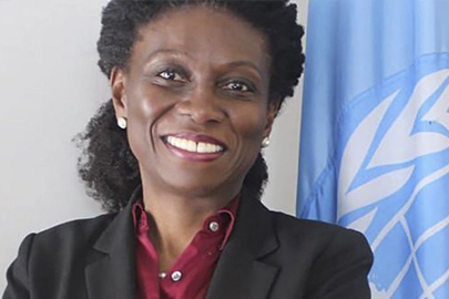 Ghanaian Anita Kiki Gbeho appointed Deputy Special Representative for UNSOM