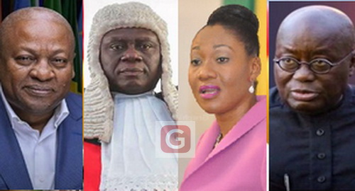 The expected journey of Mahama’s Election Petition