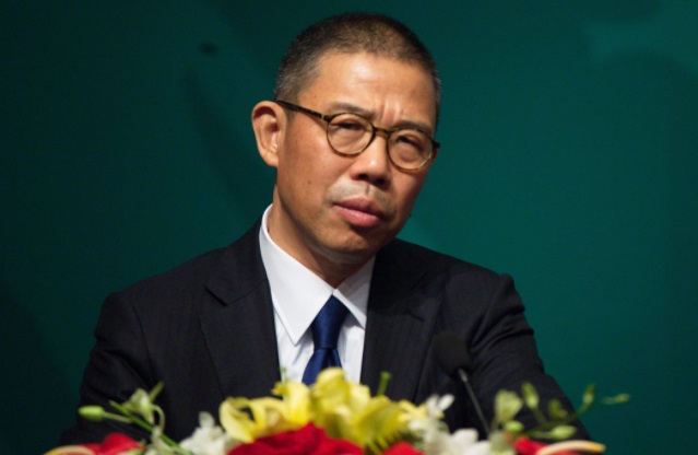 Zhong Shanshan