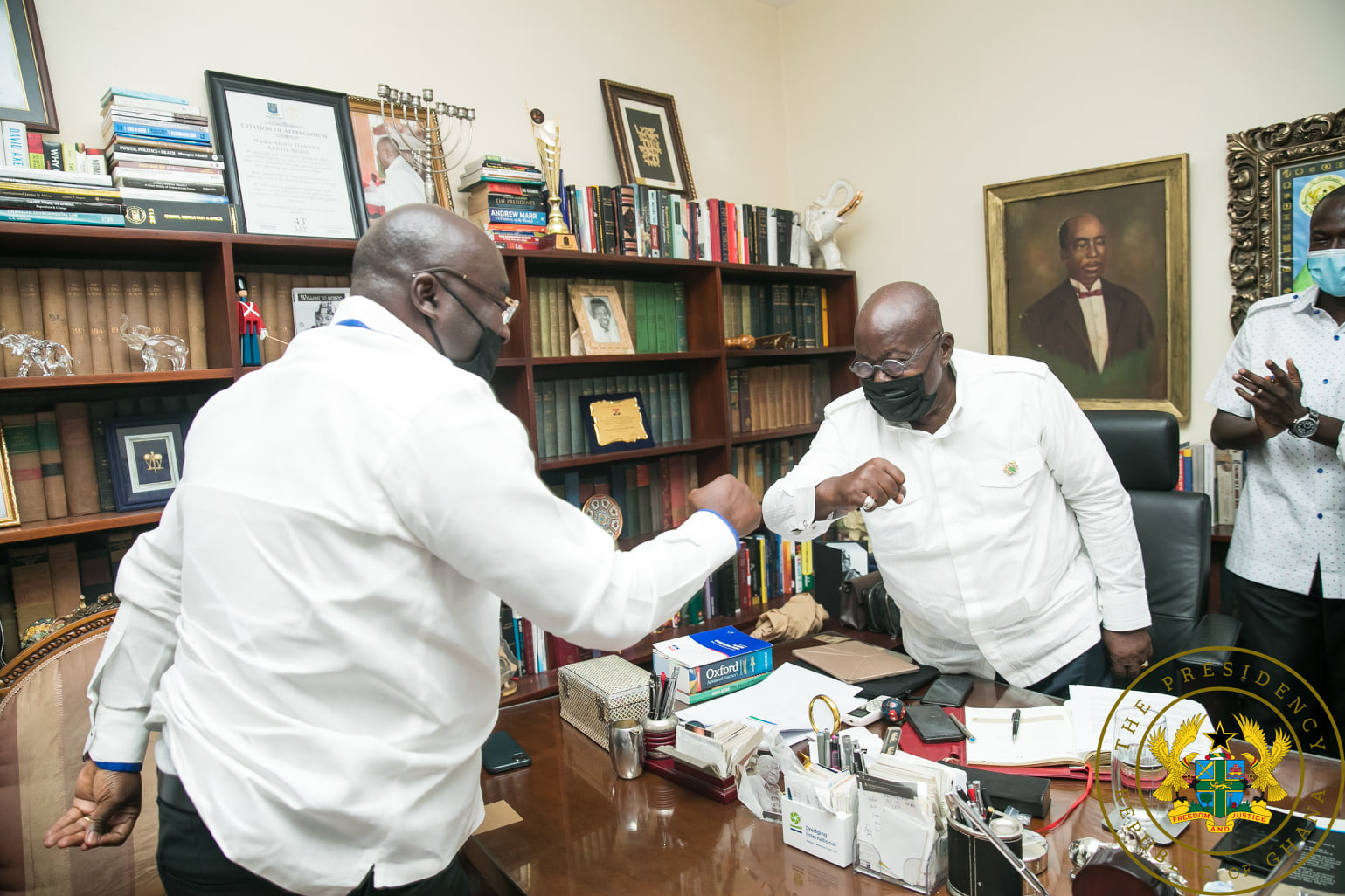 Akufo-Addo, Bawumia attend Islamic thanksgiving service today
