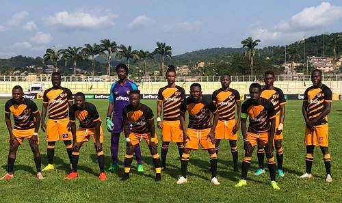 WAFU “B” U-20 tourney:Satellites face Niger in semi-final