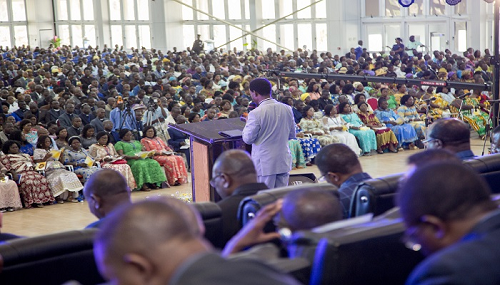 Uphold peace, unity at Xmas - Christian leaders admonish Ghanaians 