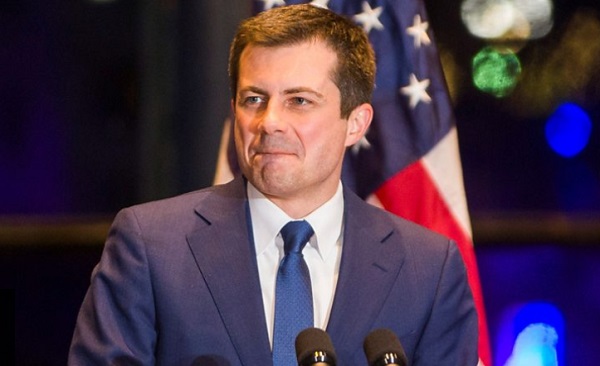 Buttigieg: "The path has narrowed to a close"