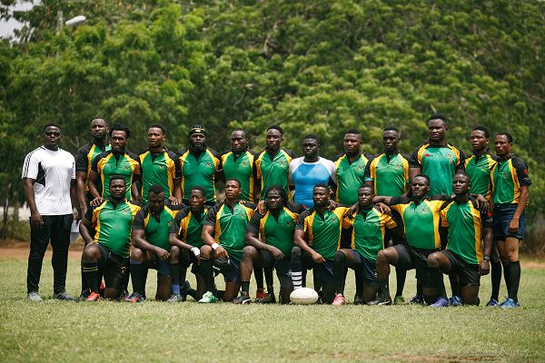Dansoman Hurricanes won the 2019/20 Ghana Rugby Club Championship by beating Griffons by 39 points to 19 in Accra, Ghana on 29 February 2020