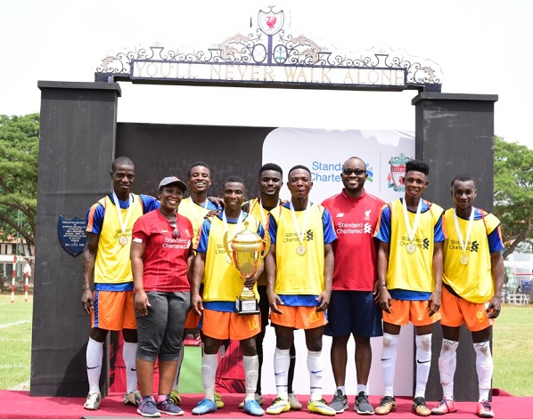 Promasidor wins Standard Chartered Trophy 2020