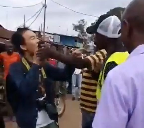 Coronavirus: Kenyans condemn video of Asians being harassed