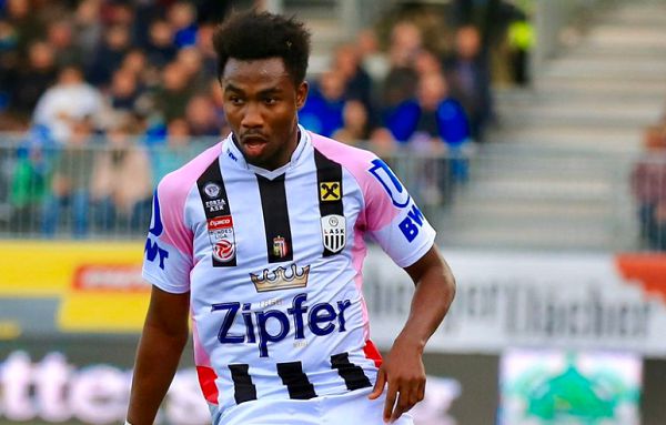 I want to win the MLS - Samuel Tetteh