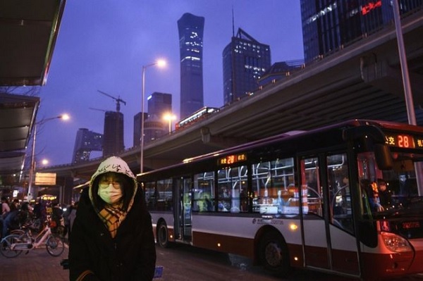 Authorities are also asking overseas Chinese to reconsider travel plans