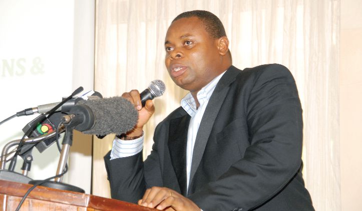  Franklin Cudjoe — Founding President and Chief Executive Officer of IMANI Centre for Policy and Education
