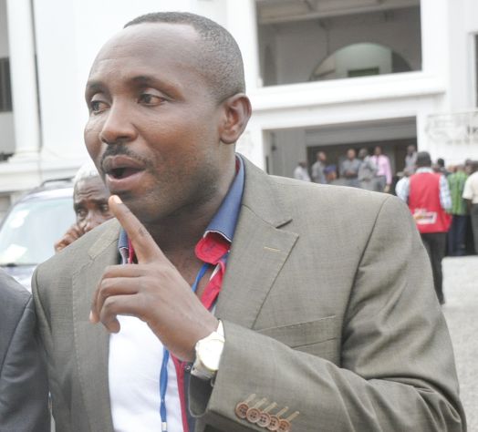 Mr John Boadu — General Secretary of the NPP