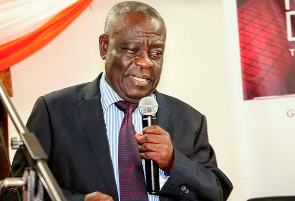 Dr Michael Agyekum Addo — Chief Executive Officer of Mikaddo Holdings Limited