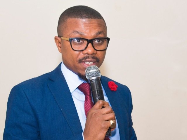 Dr Prince Hamid Armah