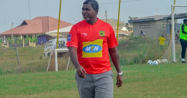 Maxwell  Konadu — Kotoko coach