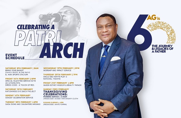 Rev Samuel Korankye Ankrah is a gift to the world - Rev Christie Doe Tetteh