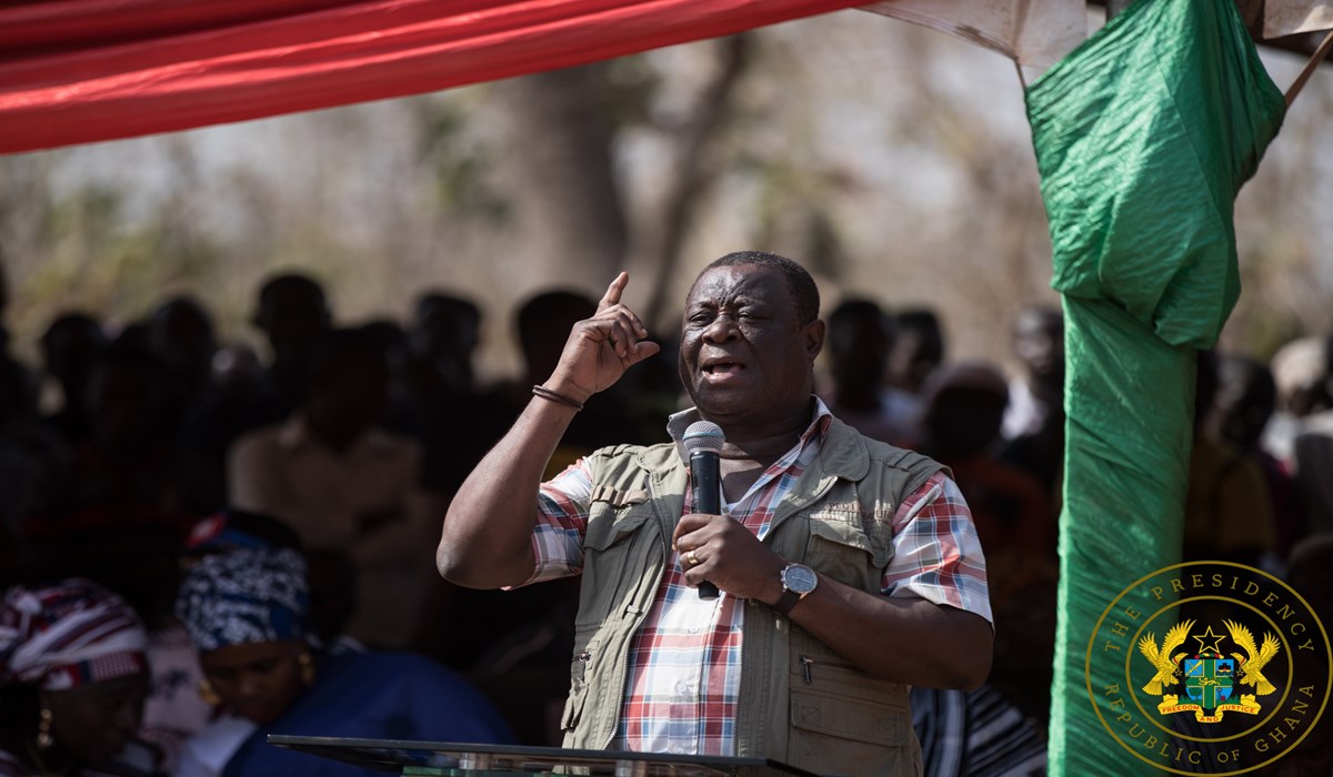 '138km Tamale-Salaga-Mankango road to be completed end of 2020' – Roads Minister