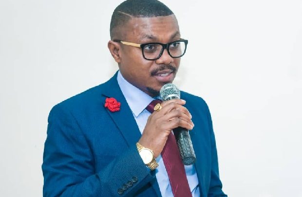 Dr Prince Hamid Armah — MP for Kwesimintsim 