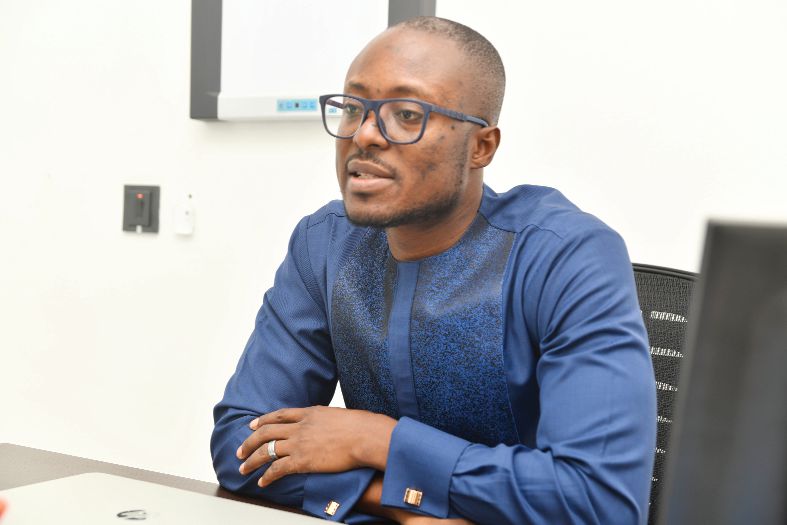 Dr Benjamin Dabo Sarkodie
