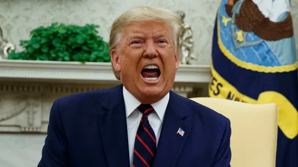 President Donald Trump 