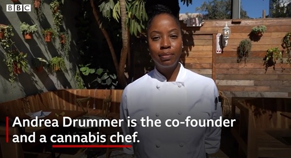  Meet the cannabis chef leading a culinary revolution