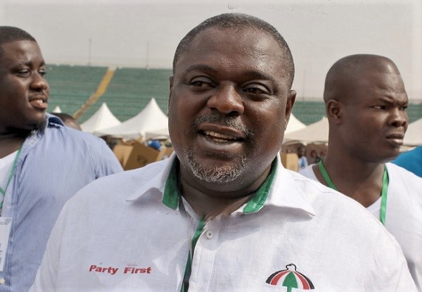 This too shall pass – Koku Anyidoho reacts to dismissal from party 