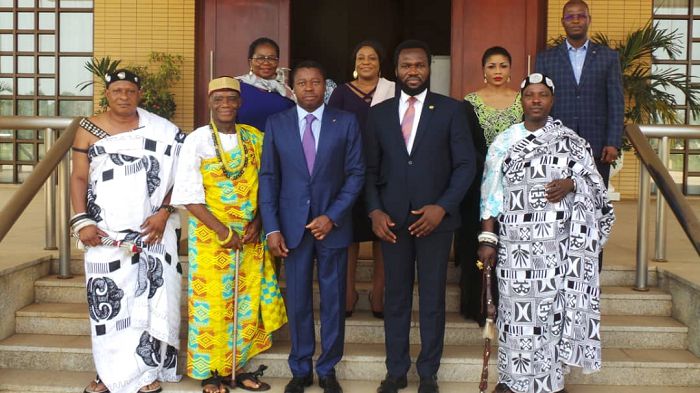 Rawlings urges Togo to uphold democratic principles