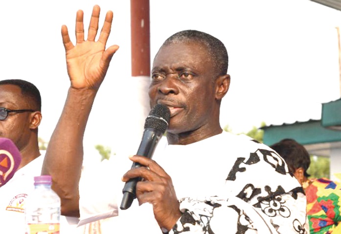 Reverend Christian Kwabena Andrew