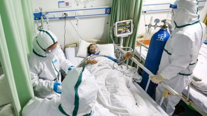  Despite the death toll, an increasing number of patients are recovering 