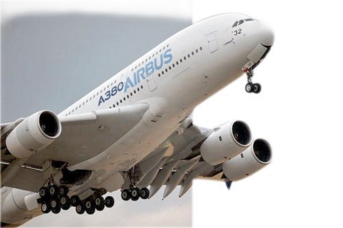 A 380 Airbus