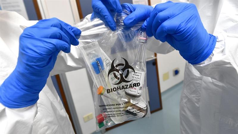 13 suspected coronavirus cases in Ghana test negative