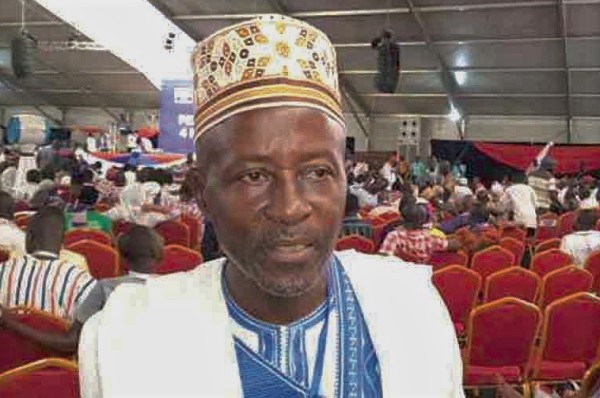 Alhaji Mohammed Frimpong