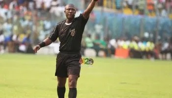 Referee Sessay