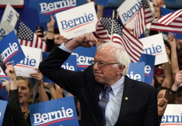 Bernie Sanders