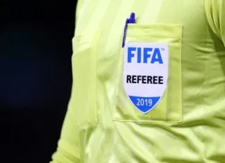 Ref Sessay banned for 4 games after denying Oly penalty