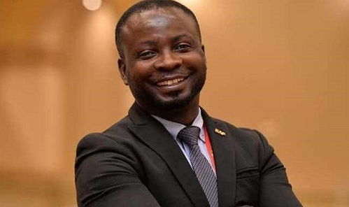 Frederick Acheampong — CEO of Ashgold