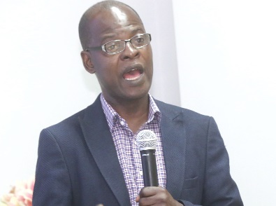 Dr Steve Manteaw, Chairperson, PIAC