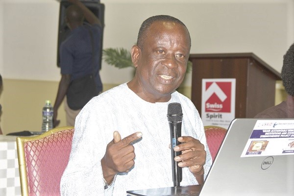  Mr Albert Kan-Dapaah