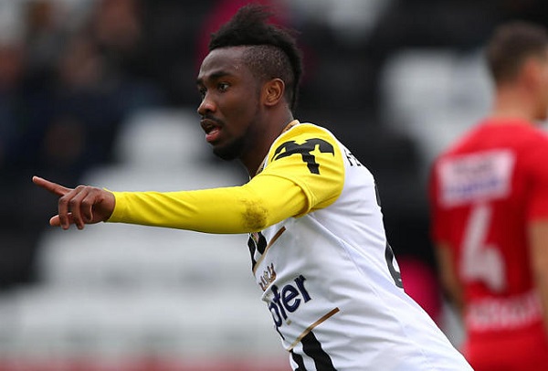 Samuel Tetteh