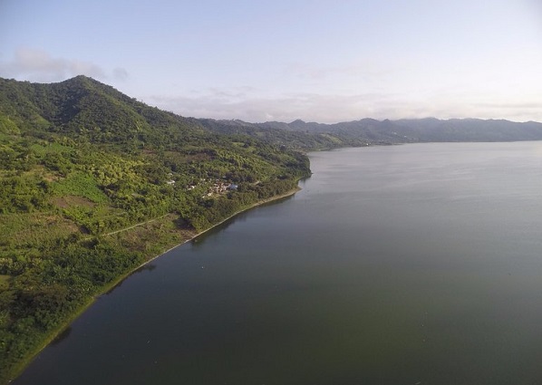 Lake Bosomtwe