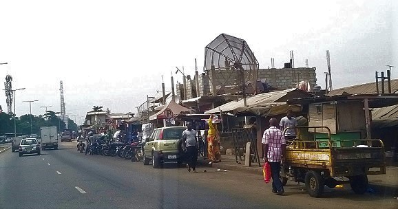 These acts of indiscipline on the Kanda Highway is extremely risky and we should not wait for the worst to happen before we take action